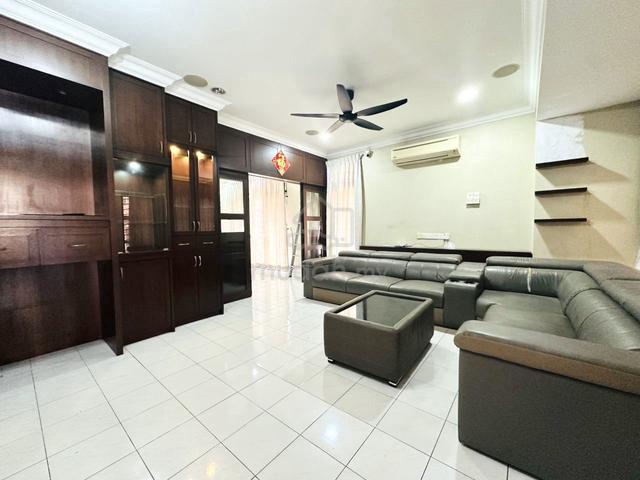 Icon city Taman Sejati ✨ 2-sty Corner Unit Fully Furnished for rent 1