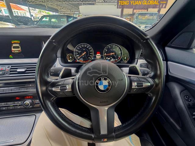 Bmw 528i 2.0 M SPORT FACELIFT (A)150km like new - 5