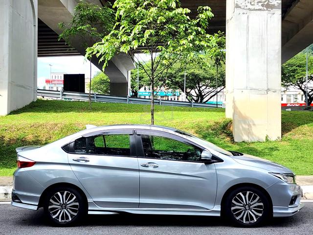 Honda CITY 1.5 V FULOAN FUL/SERVICE 3 YRS WARRANTY - 3