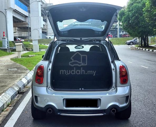 Mini COUNTRYMAN 1.6 ALL4 FULL SERVICE 87K MILEAGE - 5