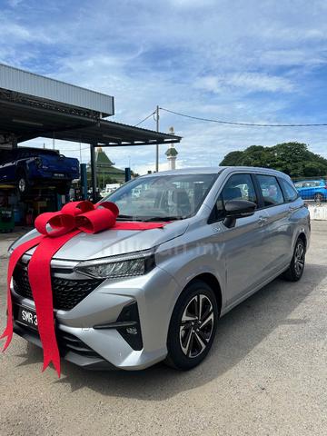 2026 Perodua ALZA Jimat Minyak - 3