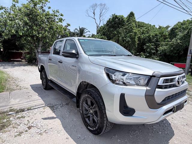 2022 Toyota HILUX 2.4 (A) - 1