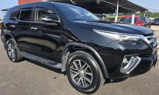 2017 Toyota FORTUNER 2.7 SRZ 4X4 2TR-FE (AT) (SUV) - 3