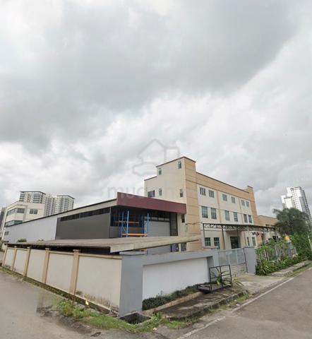 Kawasan Perindustrian Permas 1