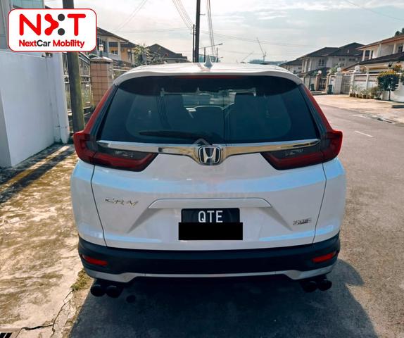 2022 Honda CR-V 1.5 TC-P 2WD MY17 RW FACELIFT (A) - 4