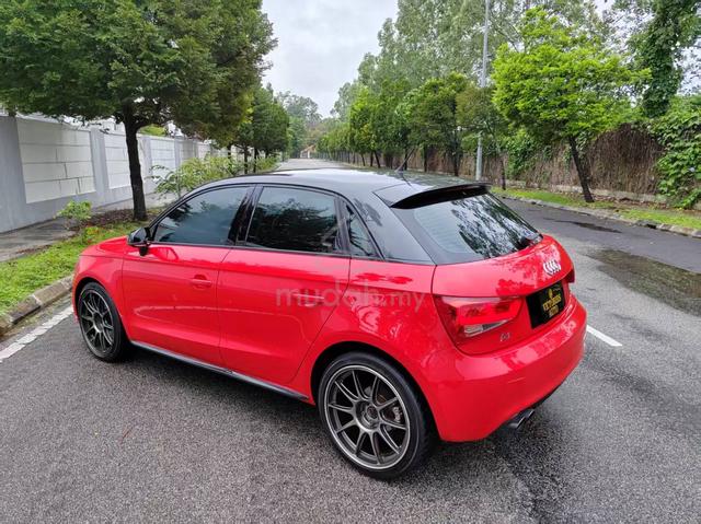 2013 Audi A1 1.4 SPORTBACK TFSI (A) - 5