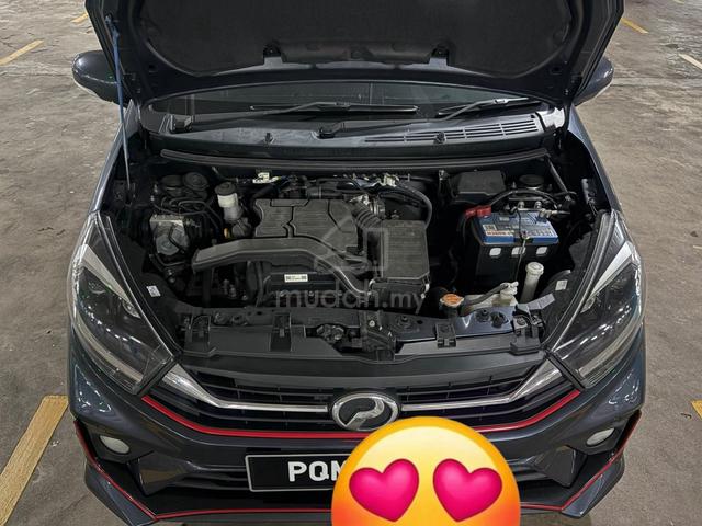 2022 Perodua AXIA 1.0 SE MY19 (A) - 4