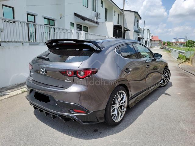 2023 Mazda 3 2.0 GVC HIGH PLUS MY19 BP (A) - 4