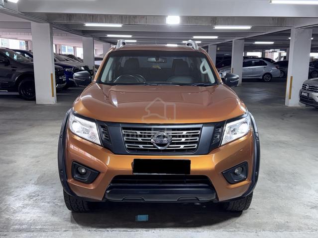 2019 Nissan NAVARA 2.5 VL NP300 (A) 360 Cam - 2