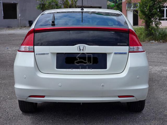 2011 Honda INSIGHT 1.3 HYBRID(A)sape cepat dia dpt - 5