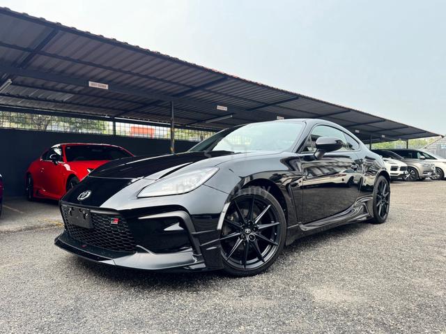 2022 Toyota GR86 2.4 RZ Original Bodykit - 1