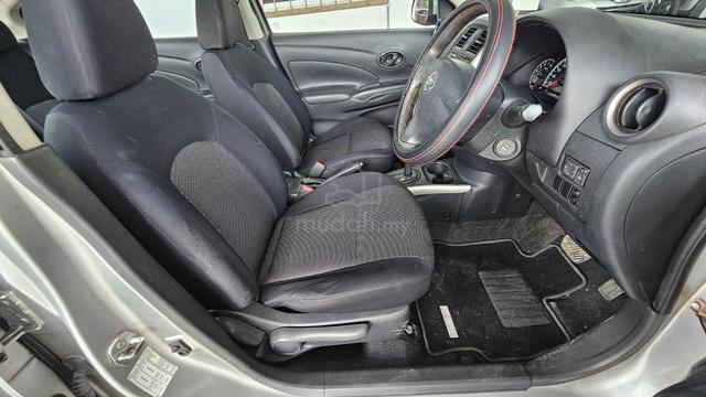 2016 Nissan ALMERA 1.5 E N17A15E FACELIFT (A) - 5