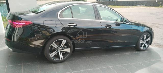 2025 Mercedes Benz C-CLASS 1.5 200 AVANTGARDE - 3