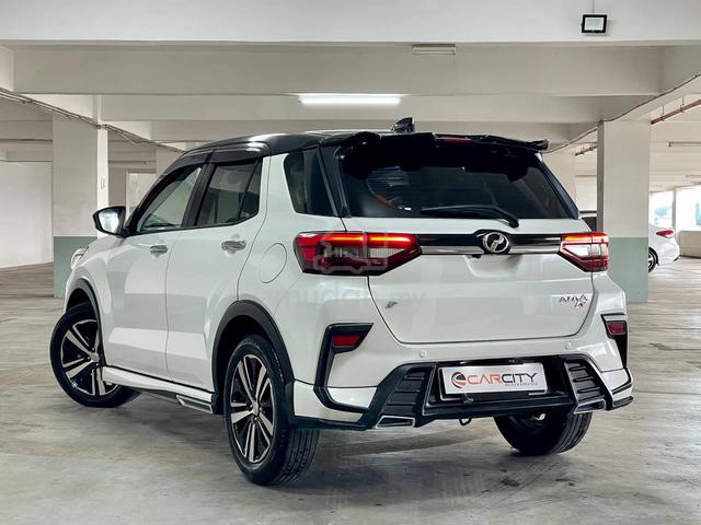 2022 Perodua ATIVA 1.0 AV (A) GENUINE 52K KM - 2