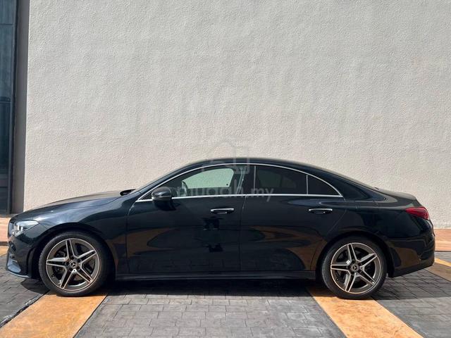 Mercedes Benz CLA250 2.0T AMG 4 MATIC|7Y WARRANTY| - 5