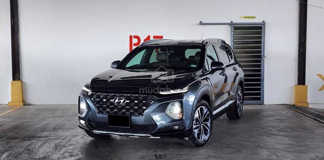 2020 Hyundai SANTA FE 2.4 PREMIUM (A) TipTop Cdtn! - 1
