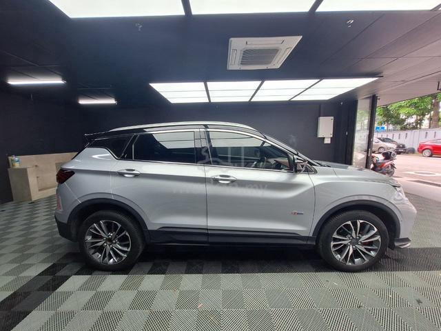 2024 Proton X50 1.5 TGDI FLAGSHIP MY20 (A) - 4