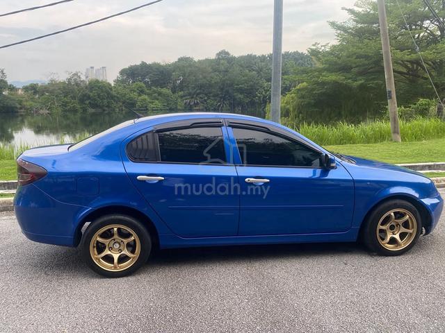 2014 Proton PERSONA 1.6 ELEGANCE HIGH LINE (A) - 4