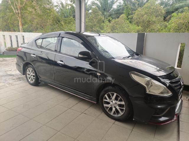 2017 Nissan ALMERA 1.5 E (NISMO) N17A15E FACELIFT - 3