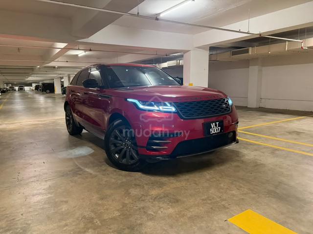 2019 Land Rover RANGE ROVER 2.0 Velar - 2