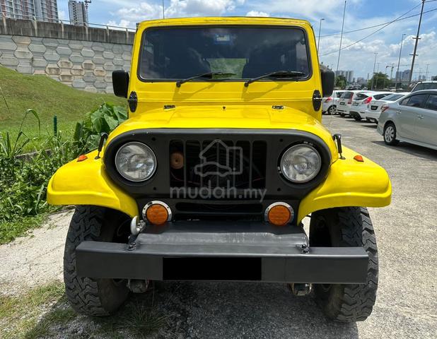 1997 Kia ROCSTA 1.8 DX AM102 (M) 4x4-5 speed-2door - 4