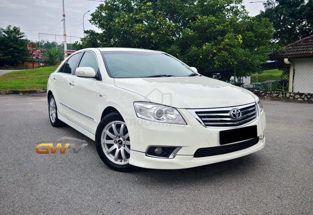 2011 Toyota CAMRY 2.4 V FACELIFT (A) Premium Model - 1