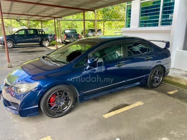 2010 Honda CIVIC 2.0 S i-VTEC FACELIFT (A) - 2
