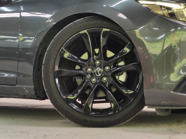 2016/2017 Mazda 6 2.2 D SDN FACELIFT (A) - 3