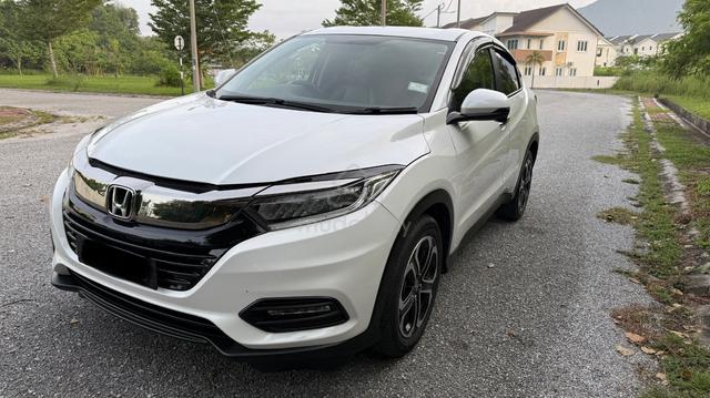 2019 Honda HR-V 1.8 V FACELIFE (A)LOW MILEAGE - 2