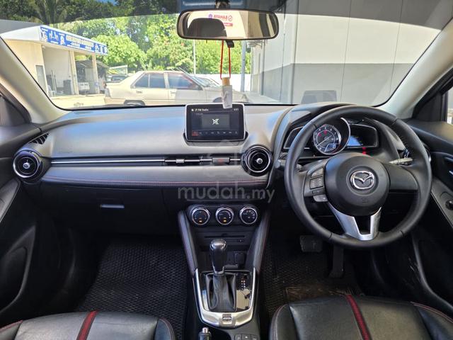 2016 Mazda 2 1.5 SKYACTIV 1Y-WARRANTY F/SKIRTING - 3