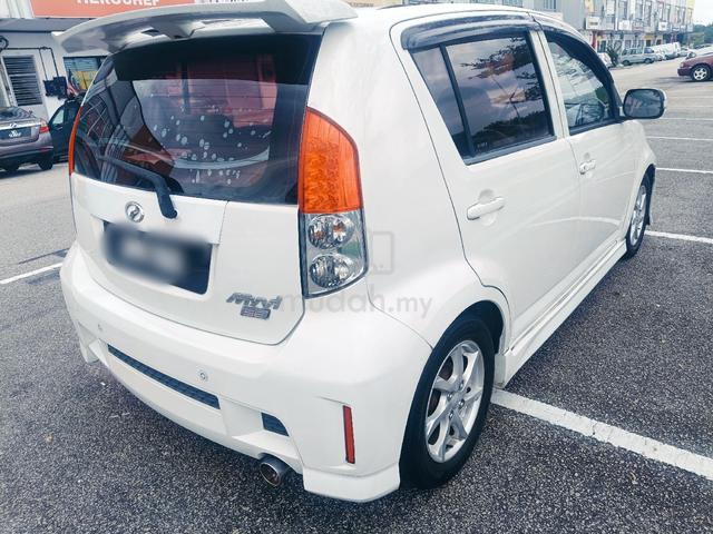 2007 Perodua MYVI 1.3 Auto SE 1 - 4