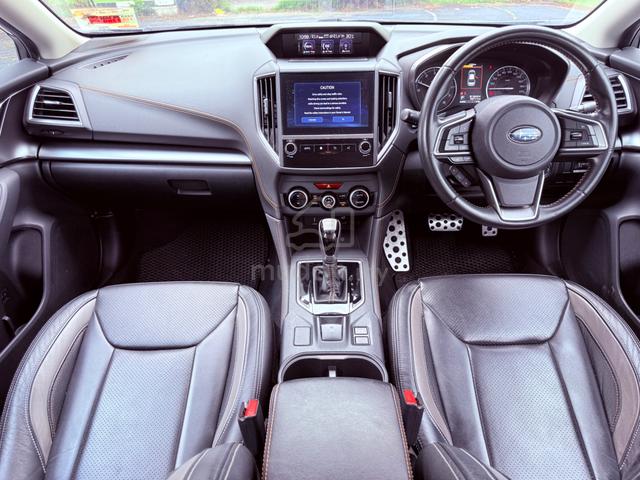 2021 Subaru XV GT 2.0L (A) - 5