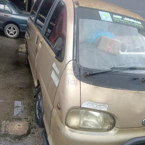 1997 Perodua RUSA 1.6 GX (M) - 2