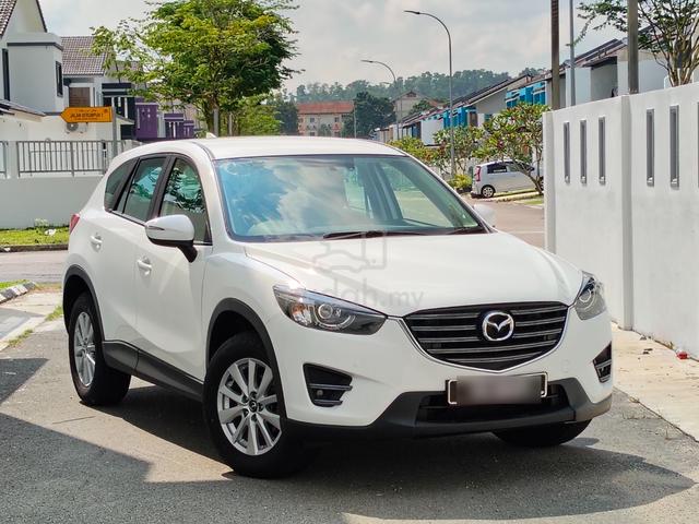 2017 Mazda CX-5 2.0 GLS Very Good Condition King - 1