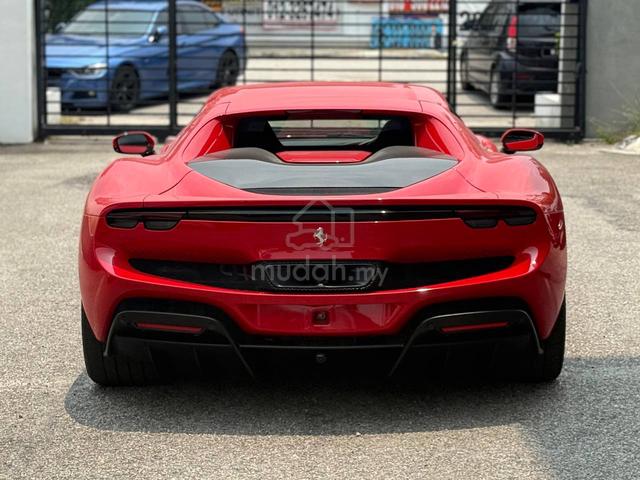 2022 Ferrari 296 3.0 GTB (A) - 3