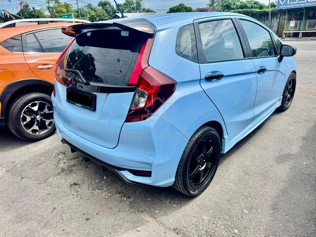 2018 Honda Jazz 1.5cc E Convert FL RS Boleh Full - 3