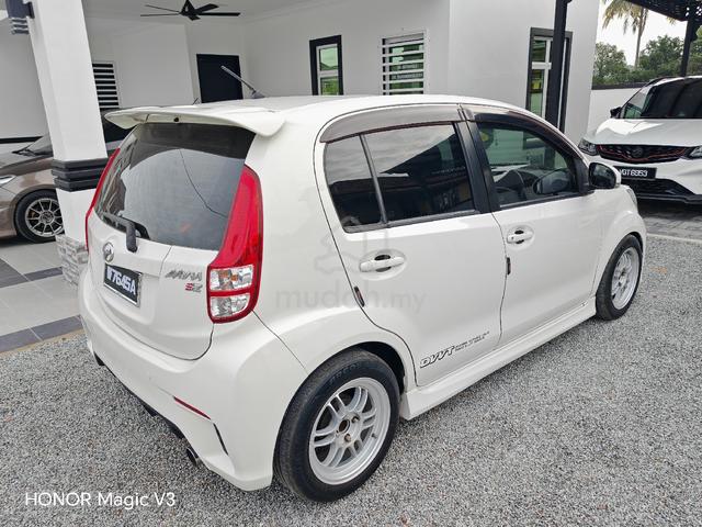 Perodua MYVI SE 1.3 AUTO 2013 tiptop - 2