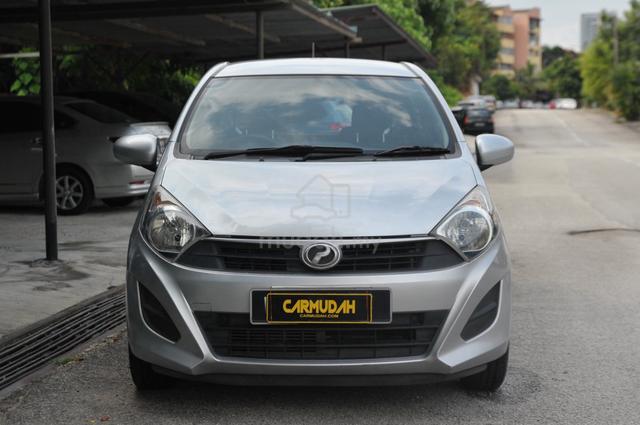 2015 Perodua AXIA 1.0 G (A) - 4