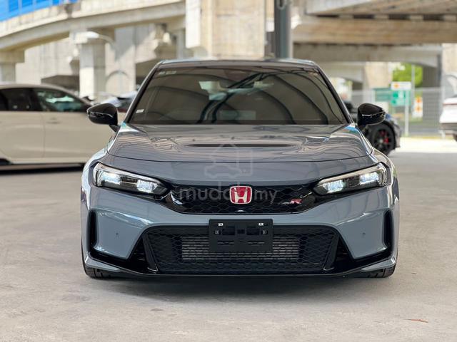 GRADE 6A|2024 Honda CIVIC TYPE R FL5 *RACING BLACK - 3