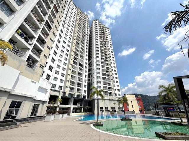Symphony Heights (Simfoni Heights) 1