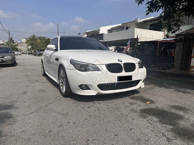 bmw 525i E60 - 1