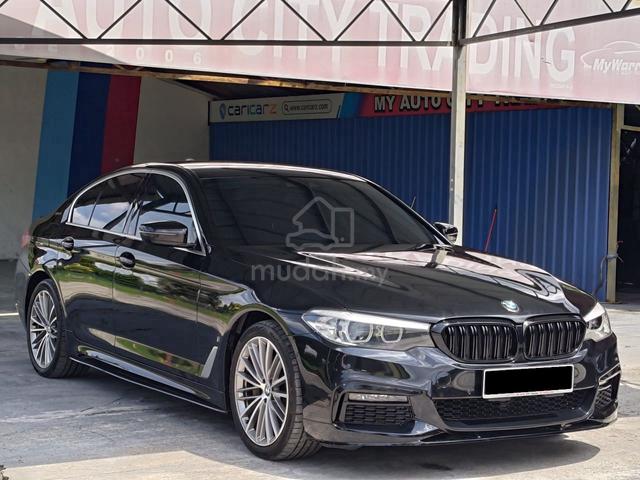 2018 Bmw 530e 2.0 SPORT (A)5 YEARS WARRANTY - 1
