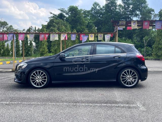 2017 Mercedes Benz A200 AMG LINE (CBU) 1.6 F*LOAN - 5