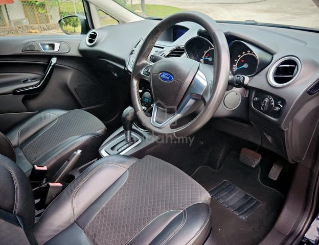 2014 Ford FIESTA 1.0 ECOBOOST (A) Sport Powerful - 3
