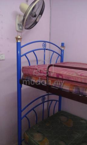 Pangsapuri Astana Alam 1 ( Blok Cindai ) 1