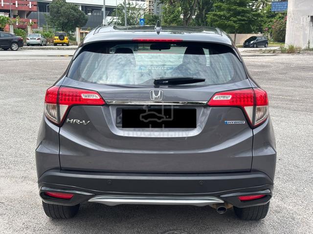 2019 Honda HR-V HRV 1.5 HYBRID WARRANTY TILL 2029 - 4