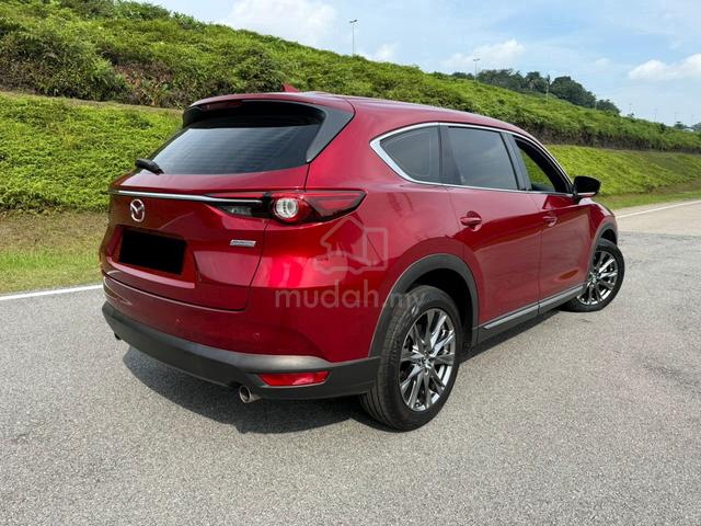 2019 Mazda CX-8 CX8 2.5 HIGH PLUS 360 CAMERA HUD - 2