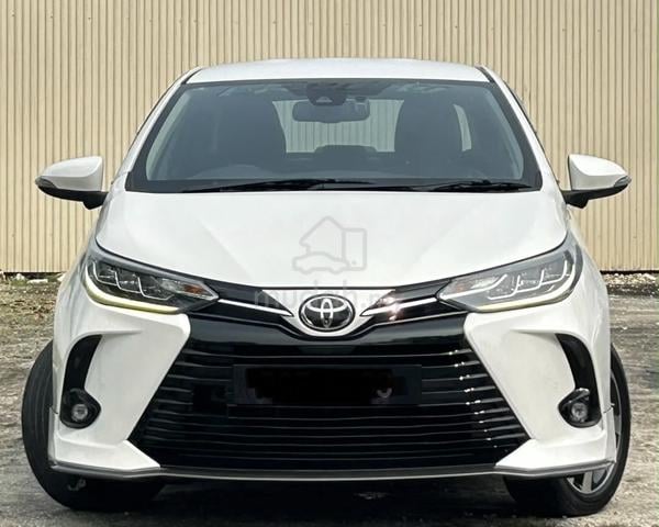 TOYOTA Vios 1.5 G (AT) 2021 - 2