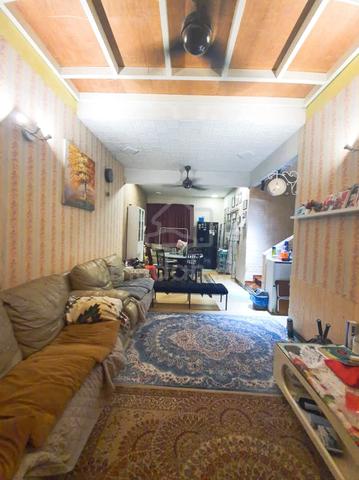 Perling 1.5 storeys House Fully Furnished For Sale 1