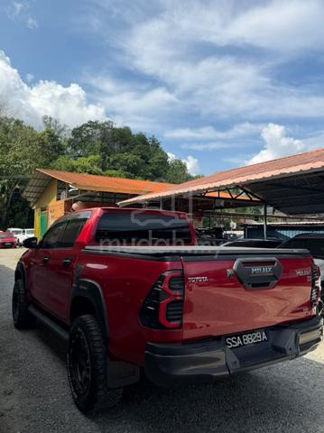 2017 Toyota HILUX 2.8 G VNT MY16 AN120 (A) - 5